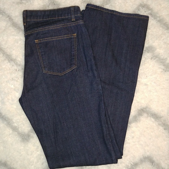 Talbots Denim - Talbots boot cut jeans 12